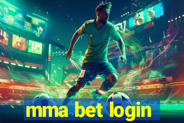 mma bet login